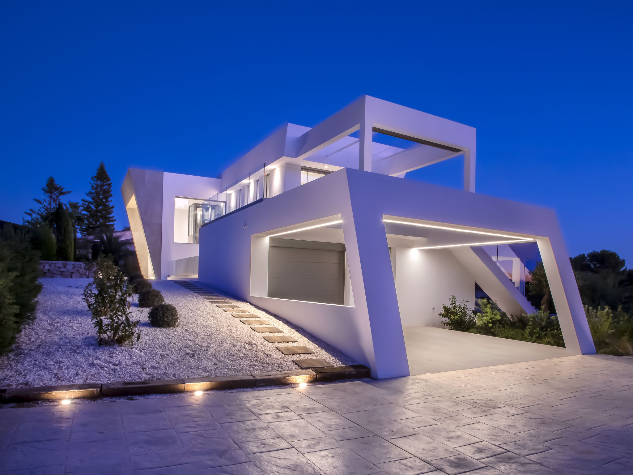 Foto 60 - Casa con 6 camere da letto a Jávea con piscina privata e vista mare