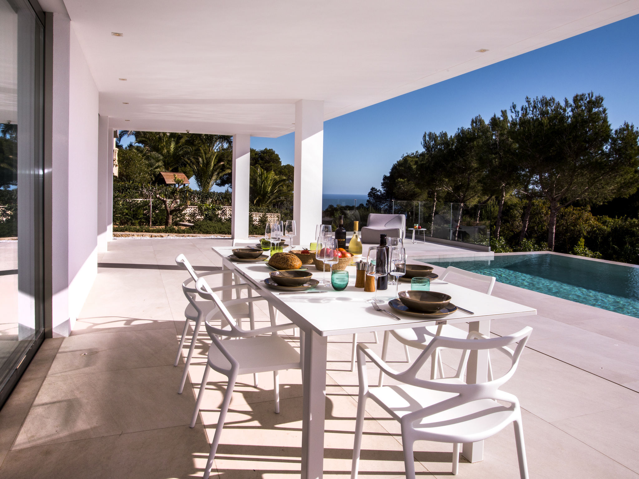 Photo 46 - 6 bedroom House in Jávea with private pool and sea view