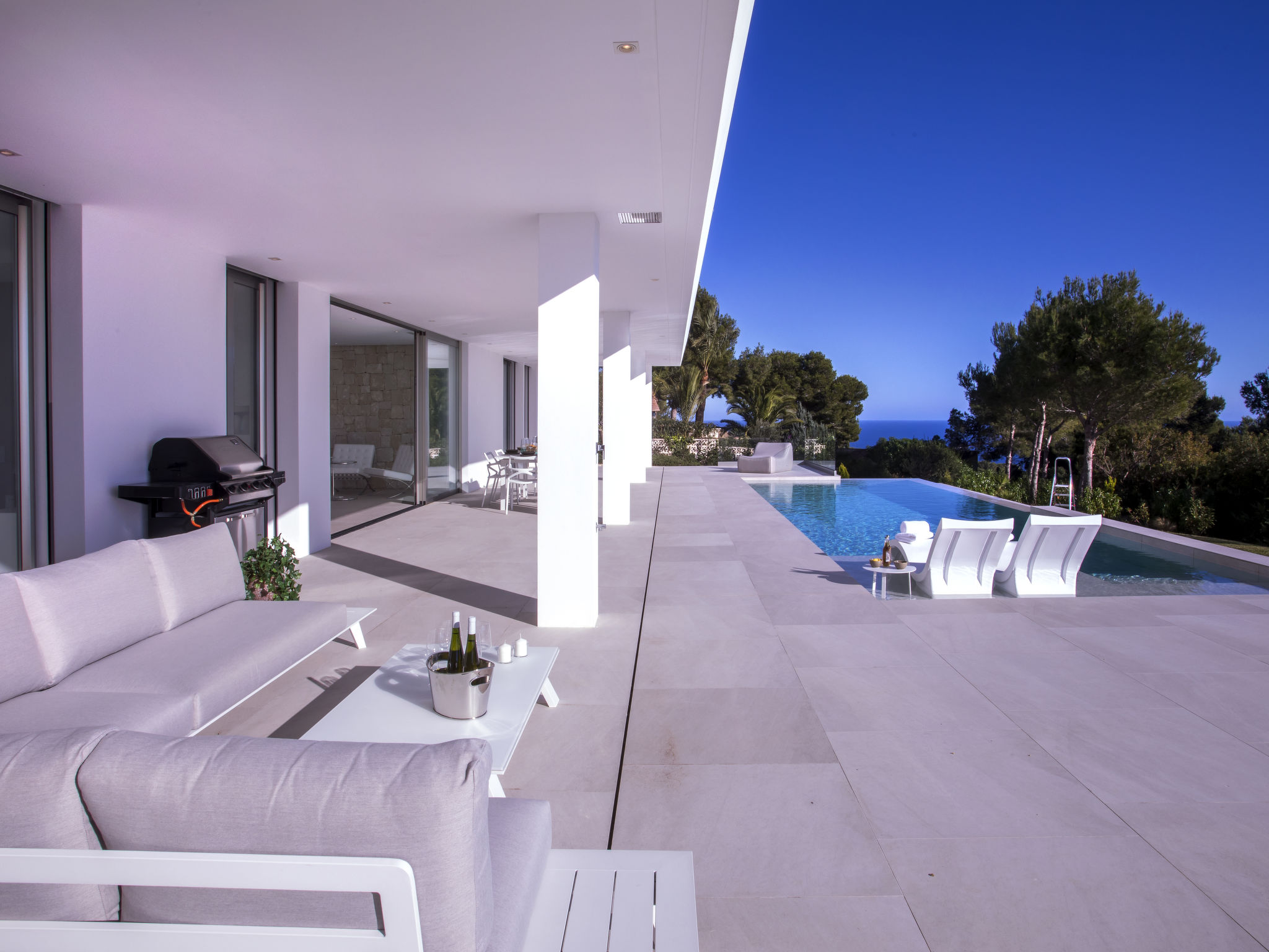 Foto 50 - Casa de 6 habitaciones en Jávea con piscina privada y jardín