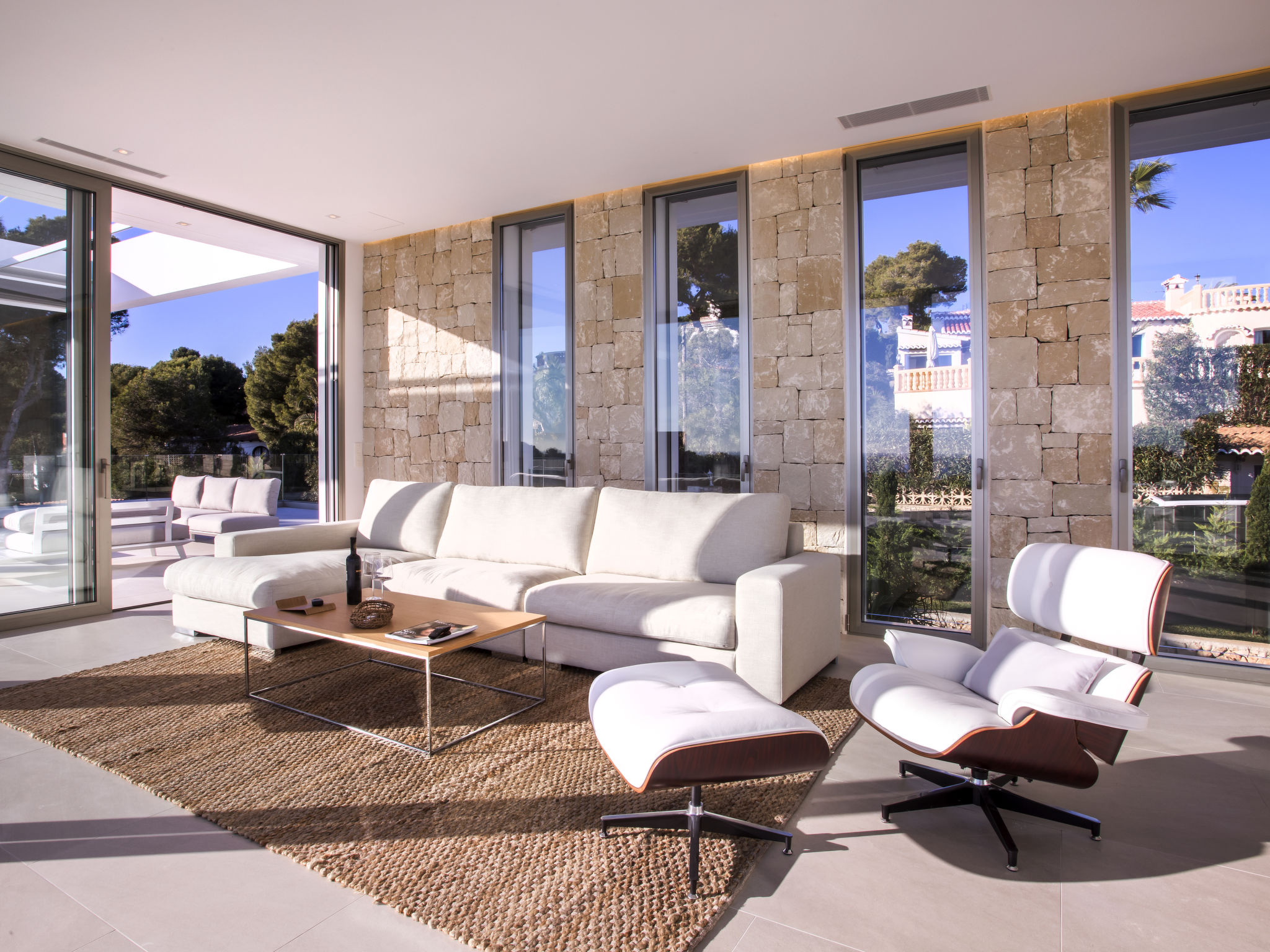 Foto 4 - Casa de 6 habitaciones en Jávea con piscina privada y vistas al mar