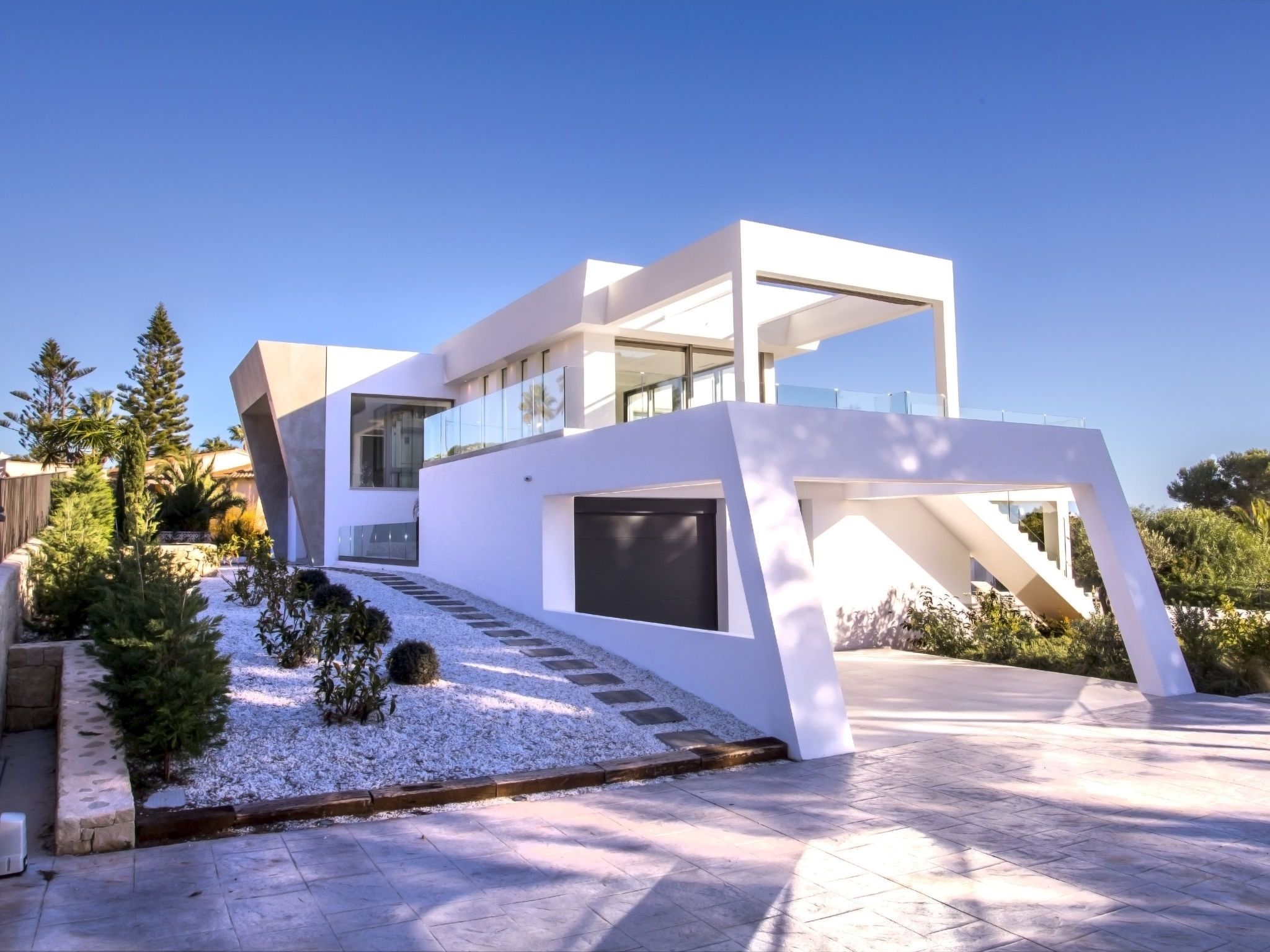 Foto 59 - Casa de 6 quartos em Jávea com piscina privada e vistas do mar