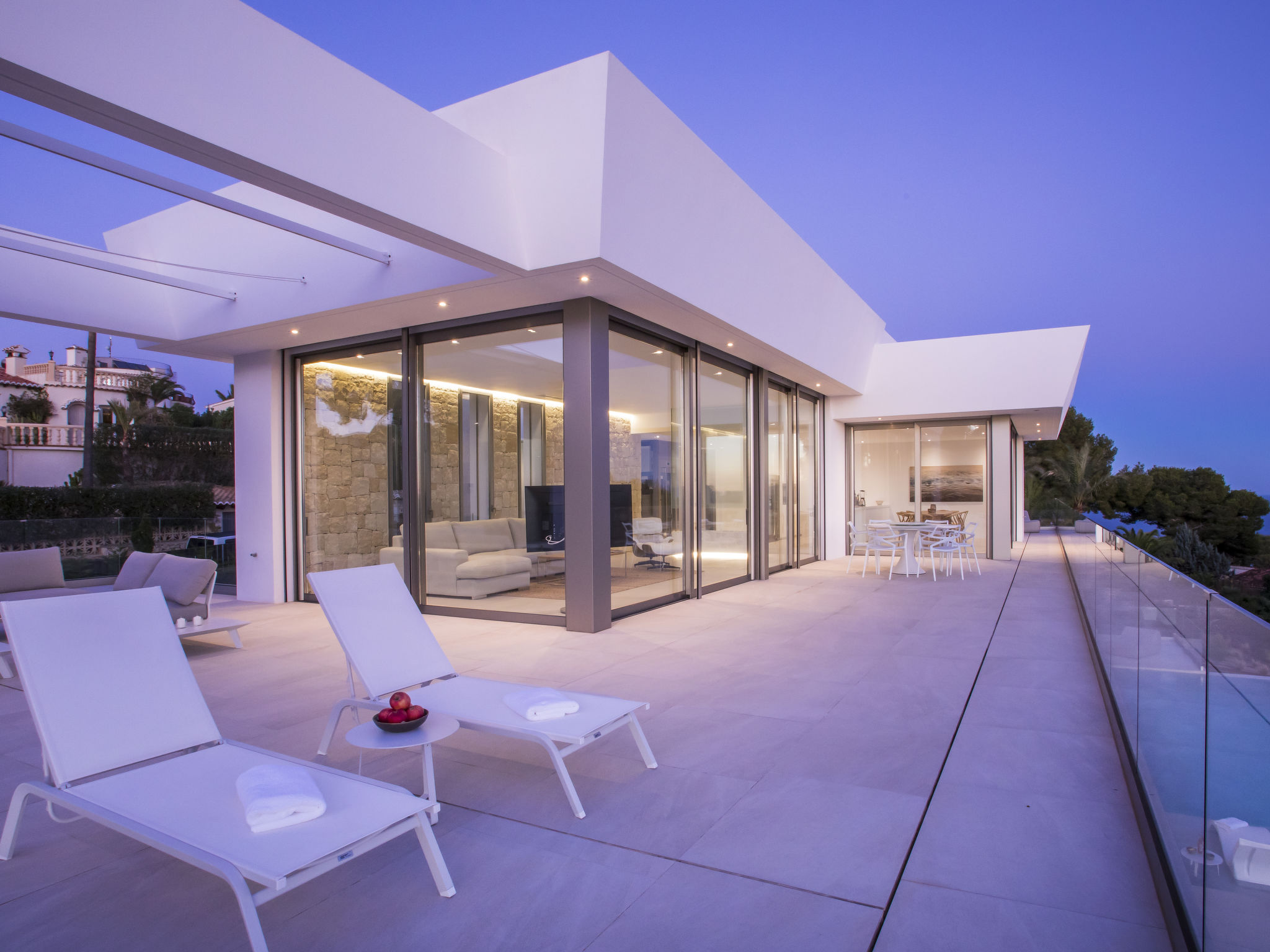 Photo 25 - Maison de 6 chambres à Jávea avec piscine privée et jardin