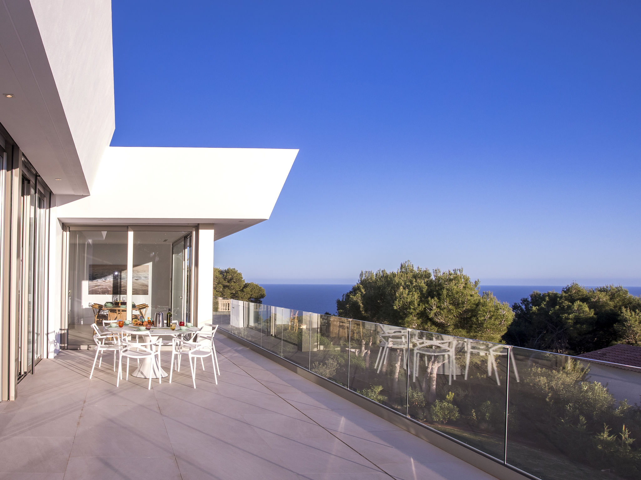 Photo 27 - 6 bedroom House in Jávea with private pool and sea view