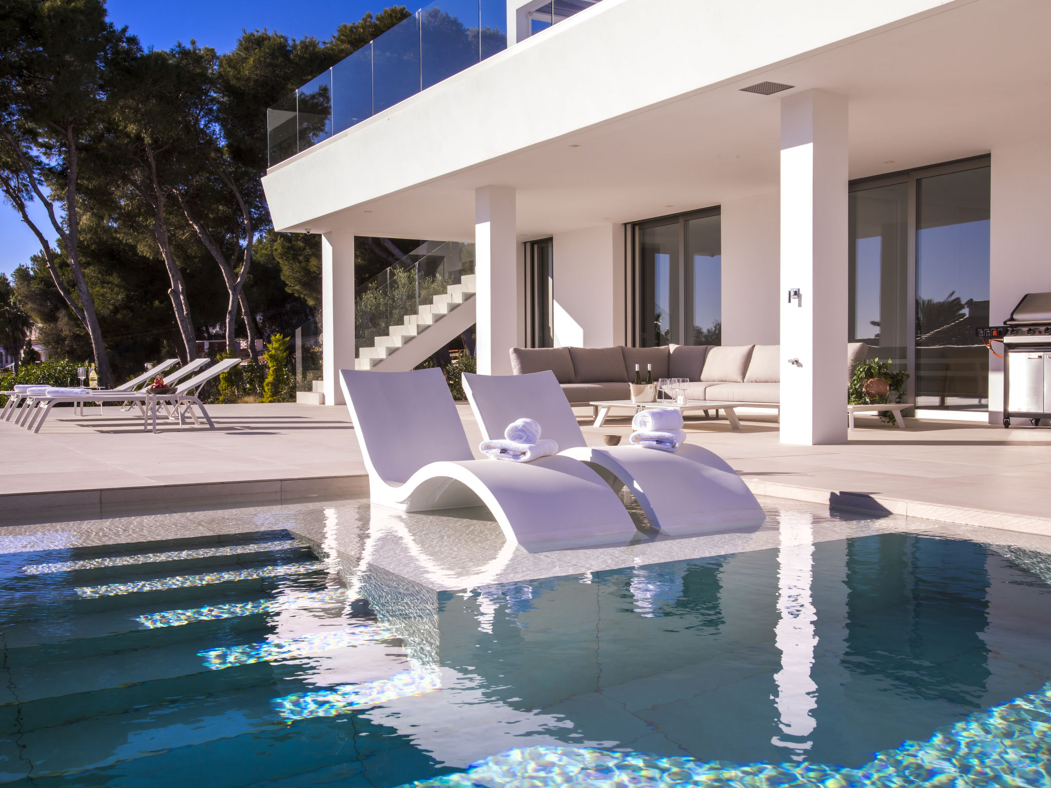 Photo 49 - Maison de 6 chambres à Jávea avec piscine privée et vues à la mer