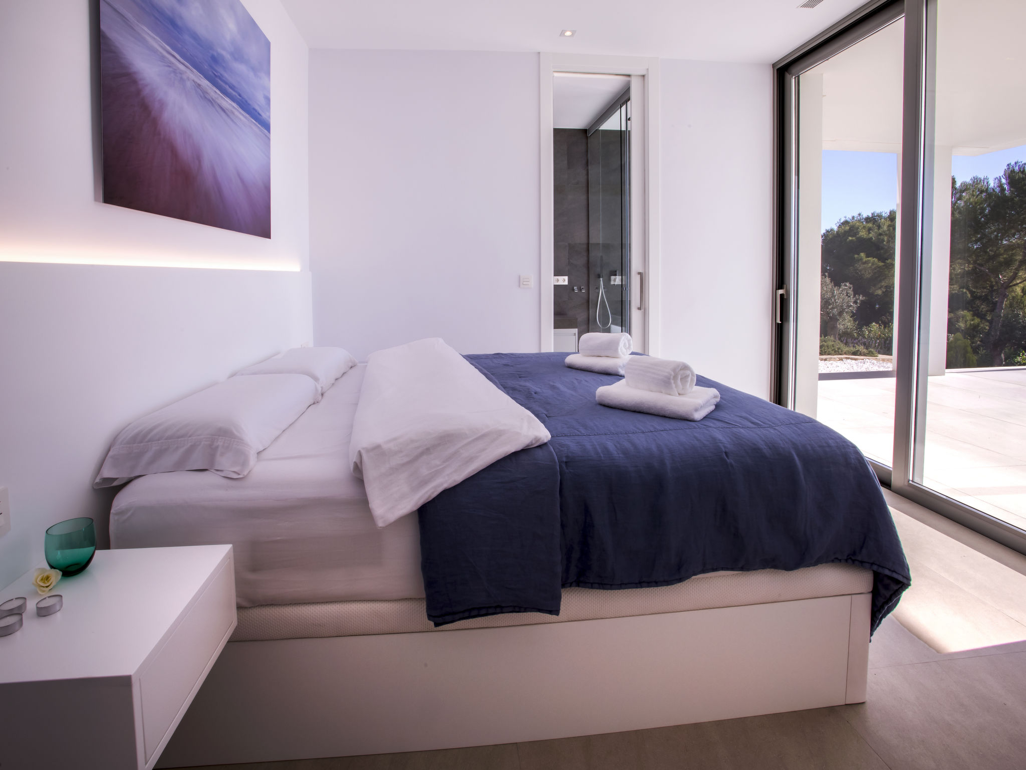 Foto 32 - Casa con 6 camere da letto a Jávea con piscina privata e vista mare