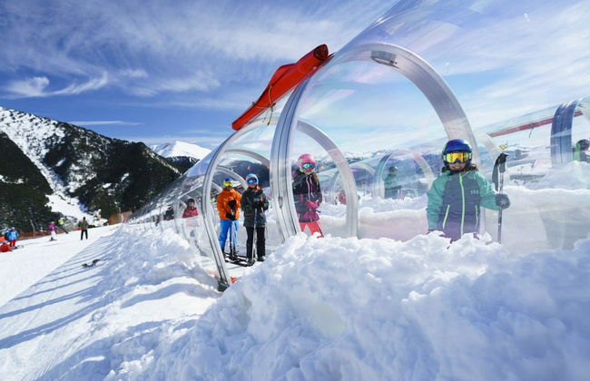 Shusski rental store - Andorra. - Photo 2