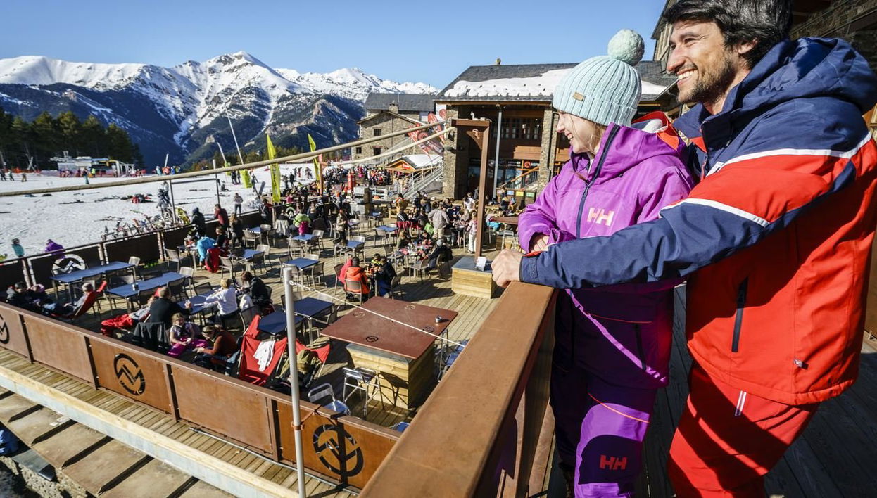 Restaurantes Pal-Arinsal - Foto 1