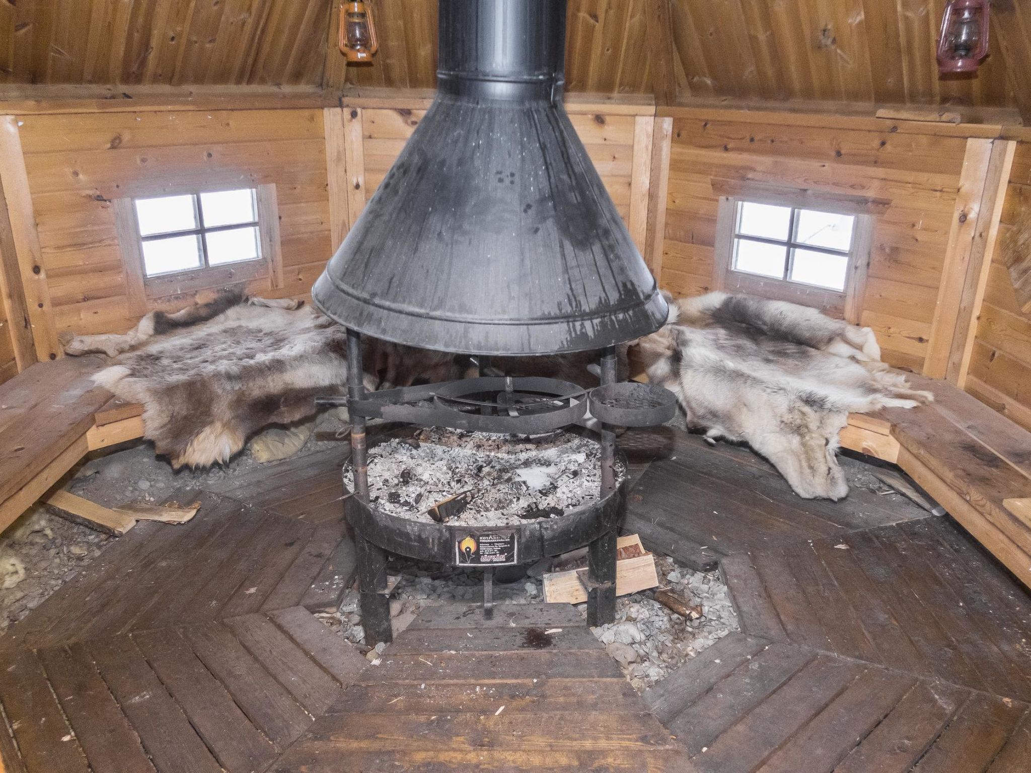 Foto 23 - Casa de 5 quartos em Kuusamo com sauna e vista para a montanha