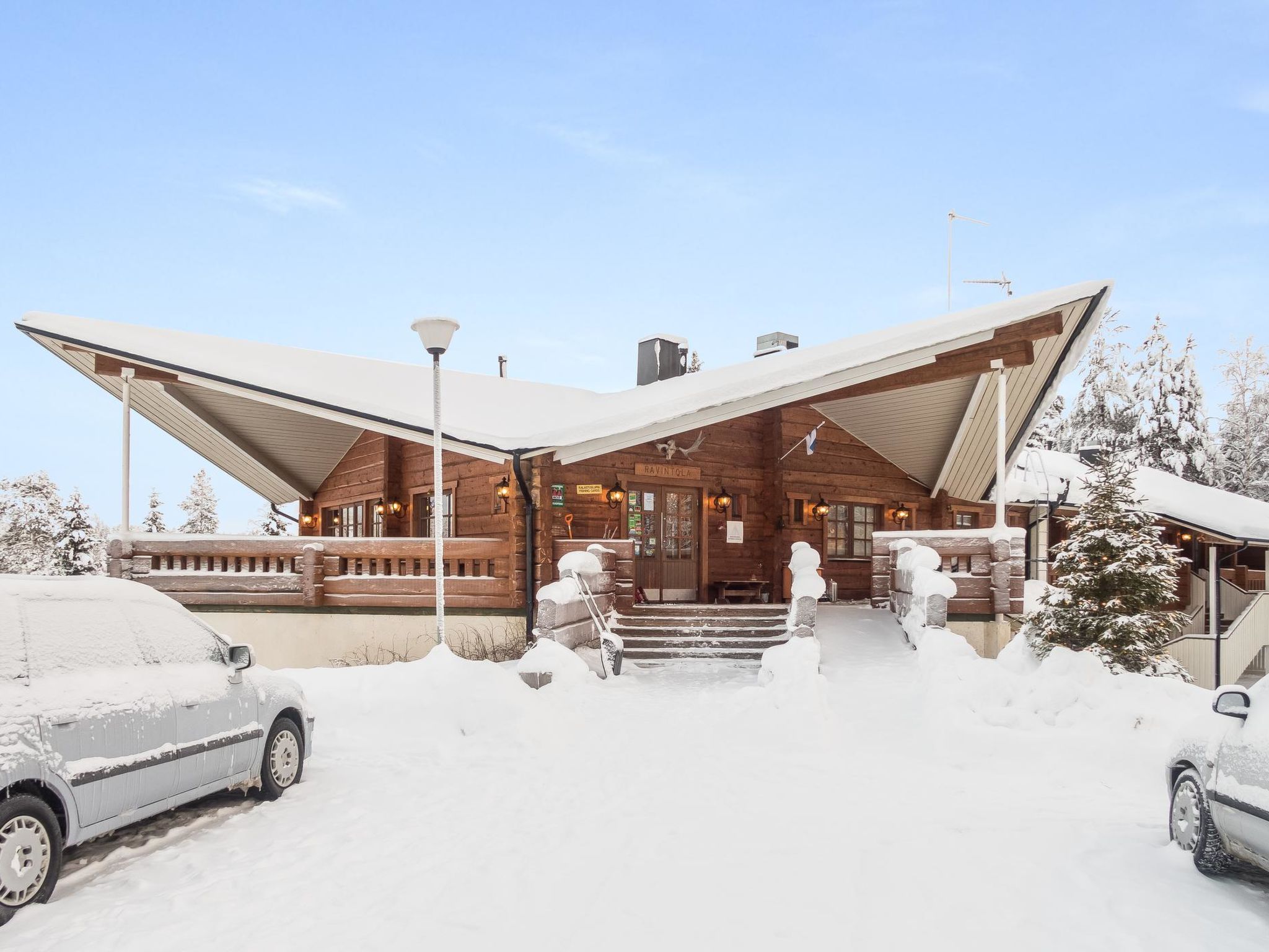 Photo 28 - Maison de 5 chambres à Kuusamo avec sauna et vues sur la montagne