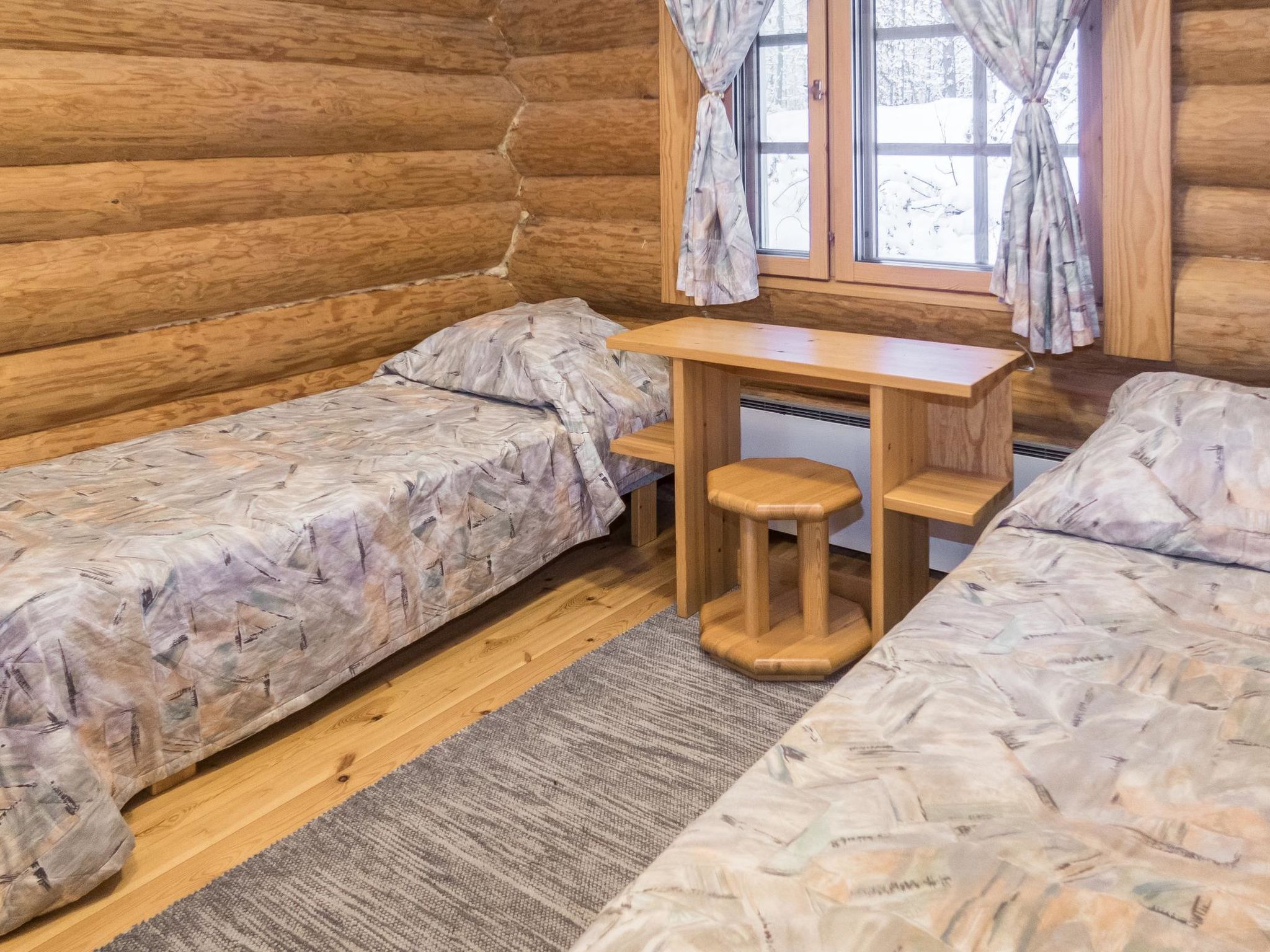 Photo 9 - Maison de 5 chambres à Kuusamo avec sauna et vues sur la montagne