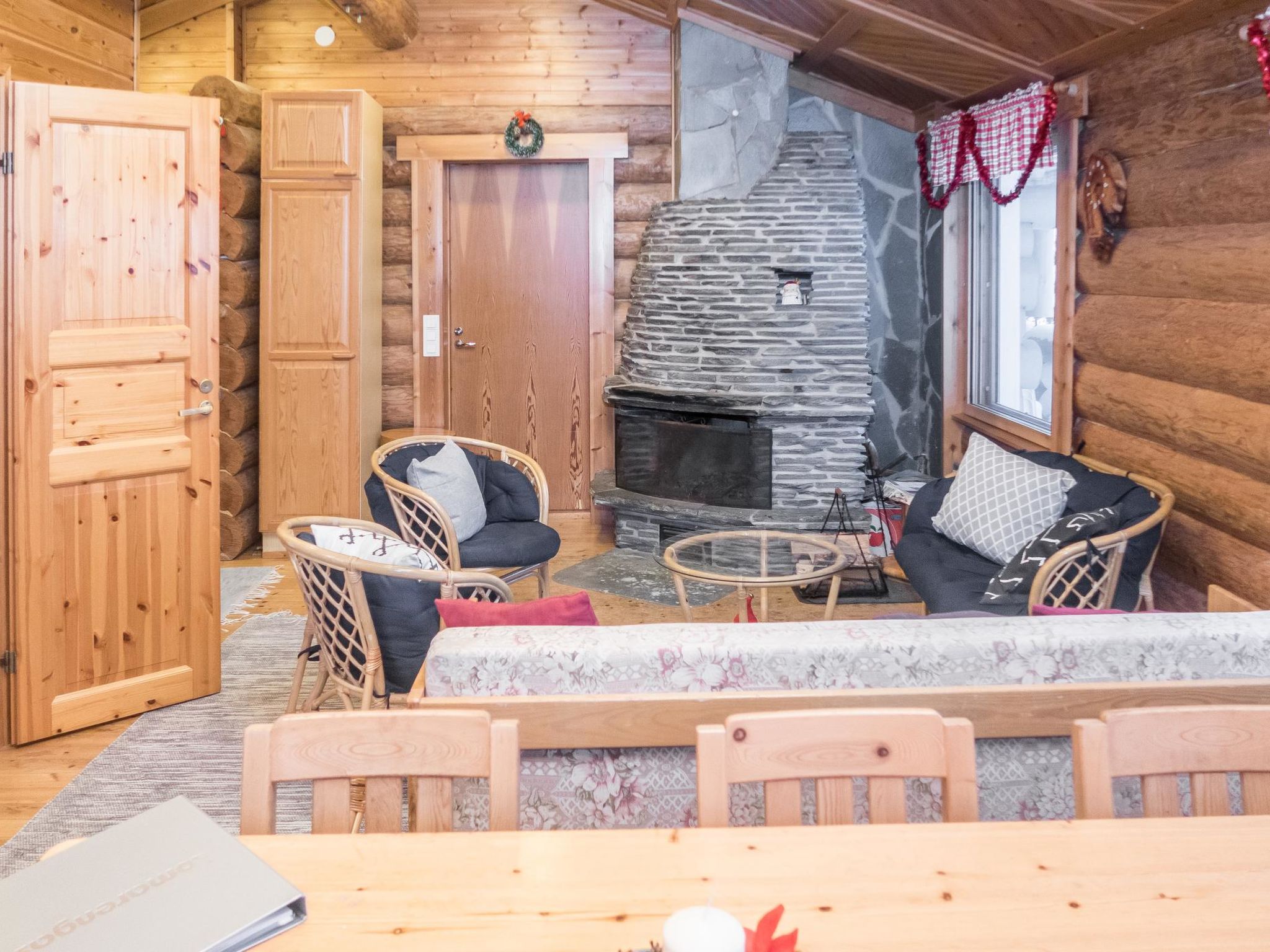 Photo 10 - Maison de 5 chambres à Kuusamo avec sauna et vues sur la montagne