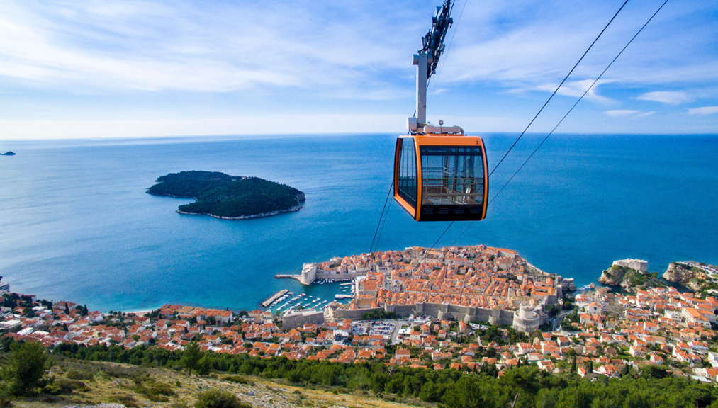 Meilleur circuit à pied de Dubrovnik et téléphérique - Visite privée - Photo 1