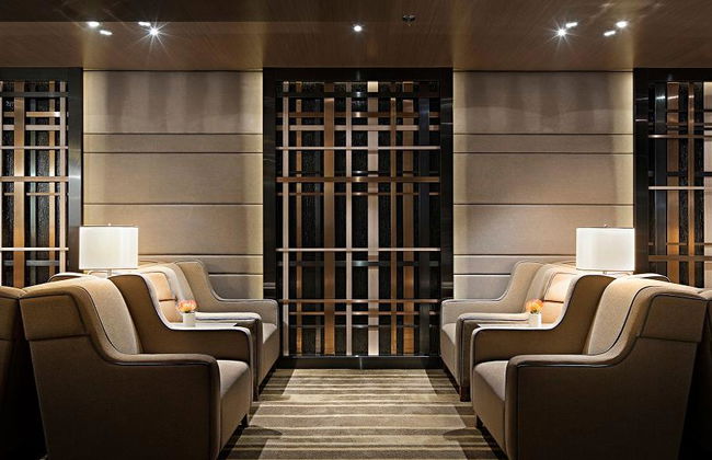 Sala VIP Plaza Premium del Aeropuerto de Hong Kong - Terminal 1 Salidas - Foto 4
