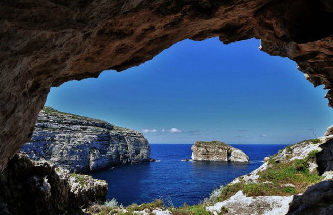 Gozo insolita e giro in trenino turistico a Marsalforn - Escursione di un'intera giornata - Foto 4