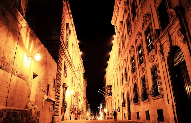 Tour dei fantasmi di Valletta - Foto 3