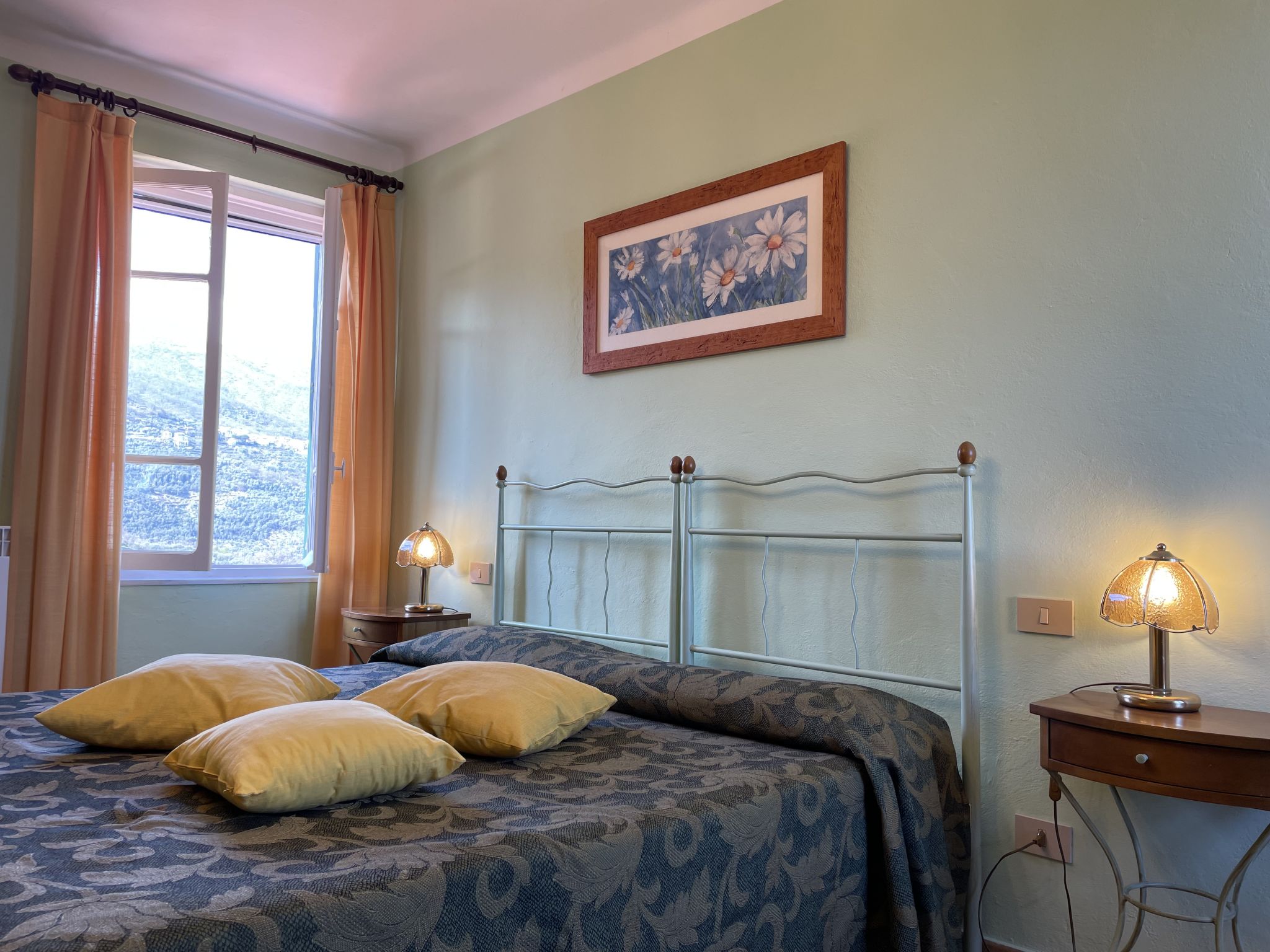 Foto 15 - Apartamento de 2 habitaciones en Prelà con terraza