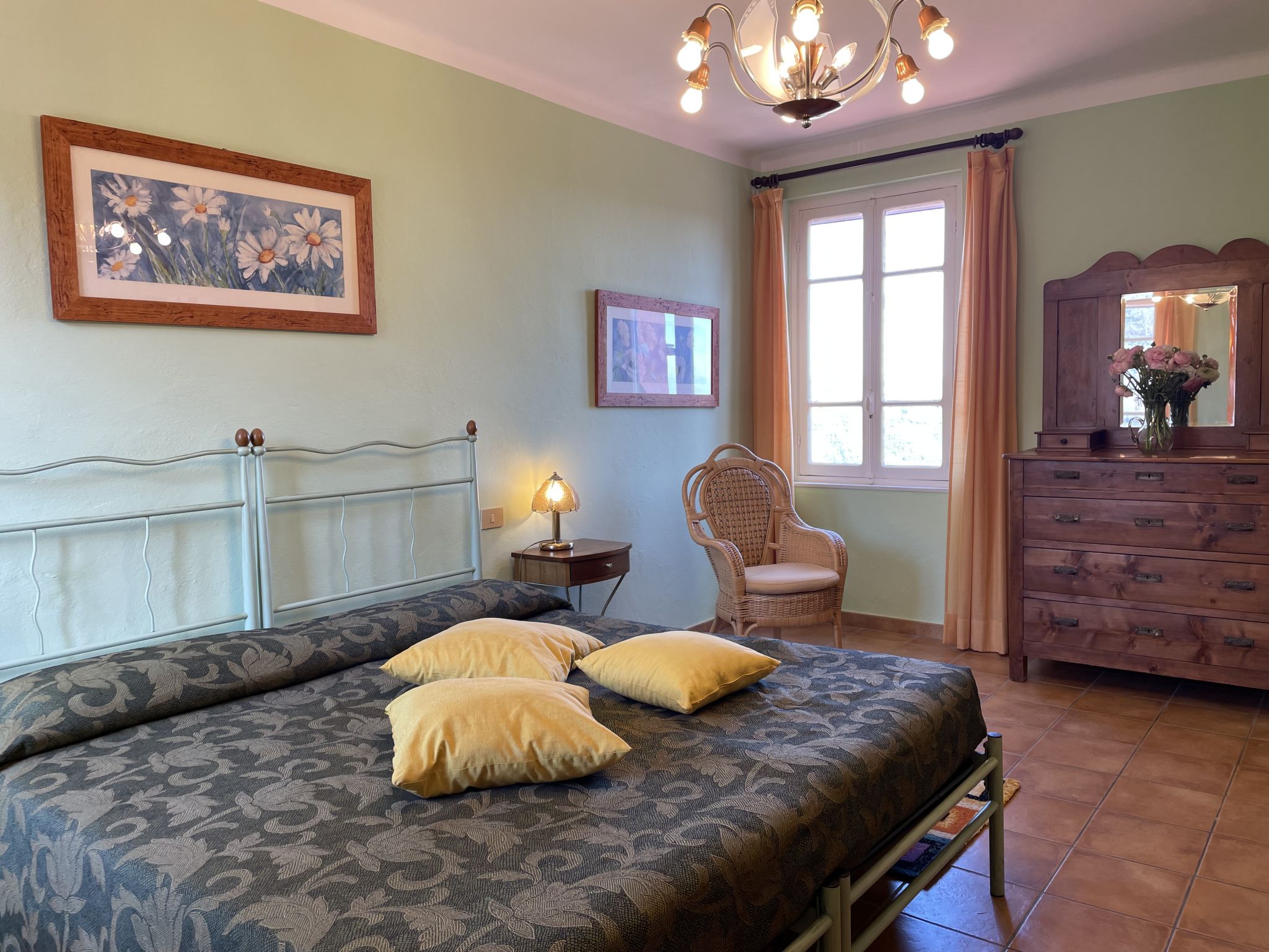 Foto 20 - Apartment mit 2 Schlafzimmern in Prelà mit terrasse