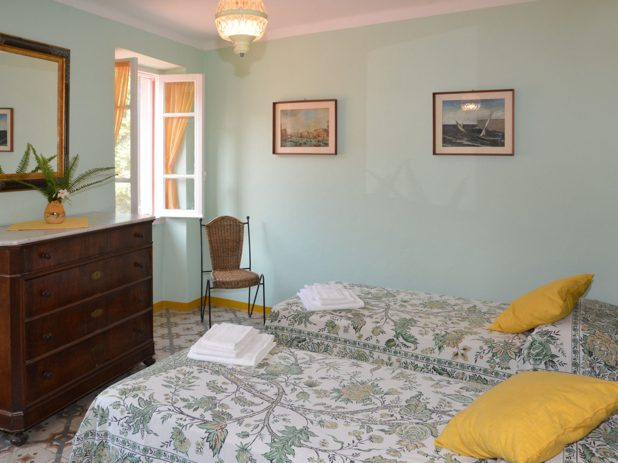 Foto 9 - Apartment mit 2 Schlafzimmern in Prelà mit terrasse