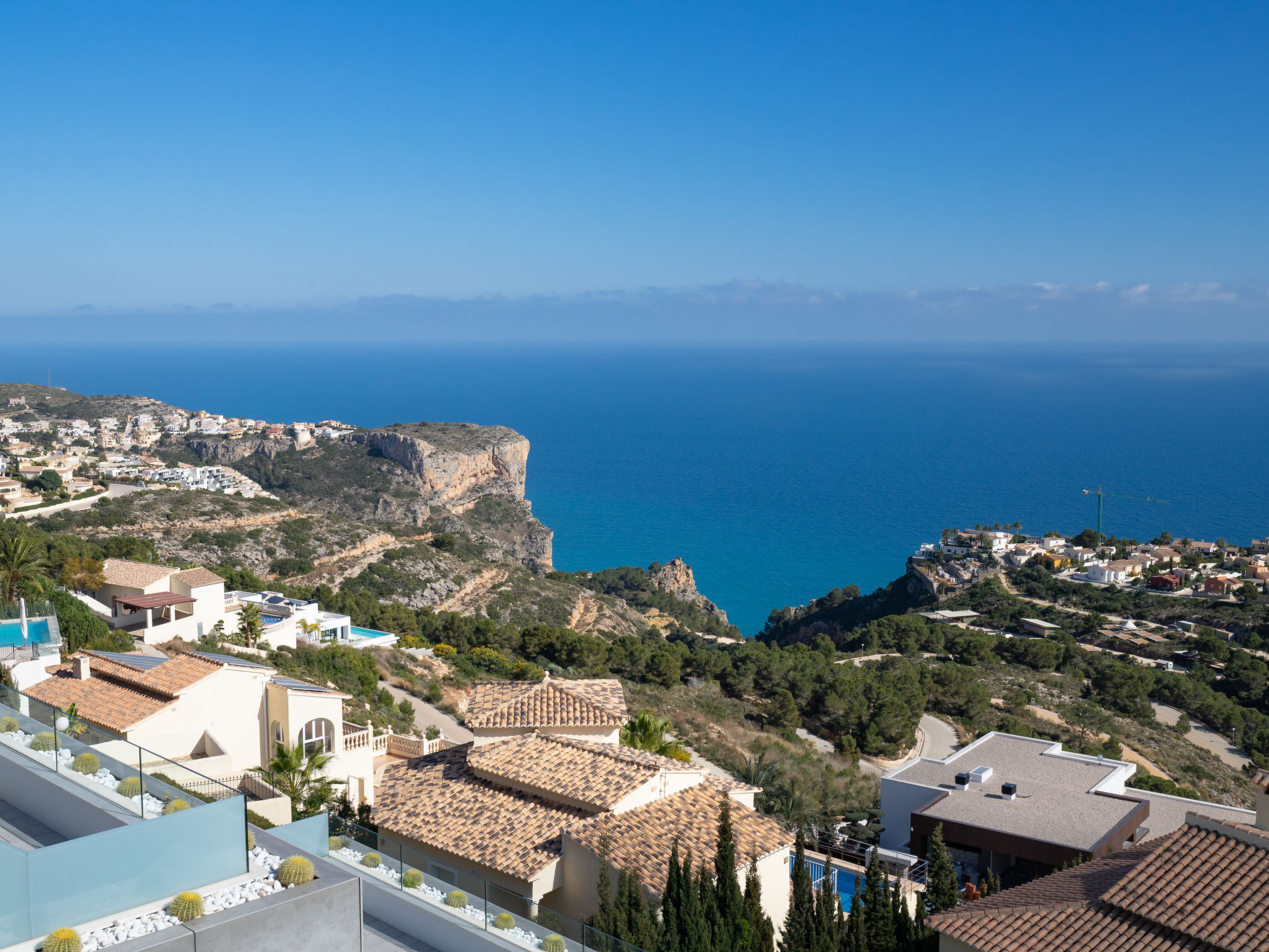 Photo 30 - Appartement de 3 chambres à Benitachell avec piscine et vues à la mer