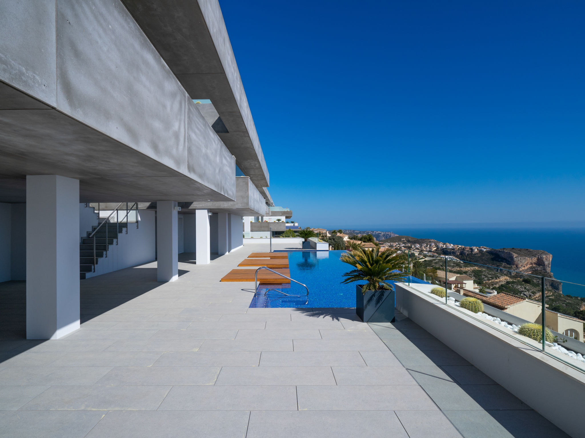 Photo 27 - Appartement de 3 chambres à Benitachell avec piscine et vues à la mer