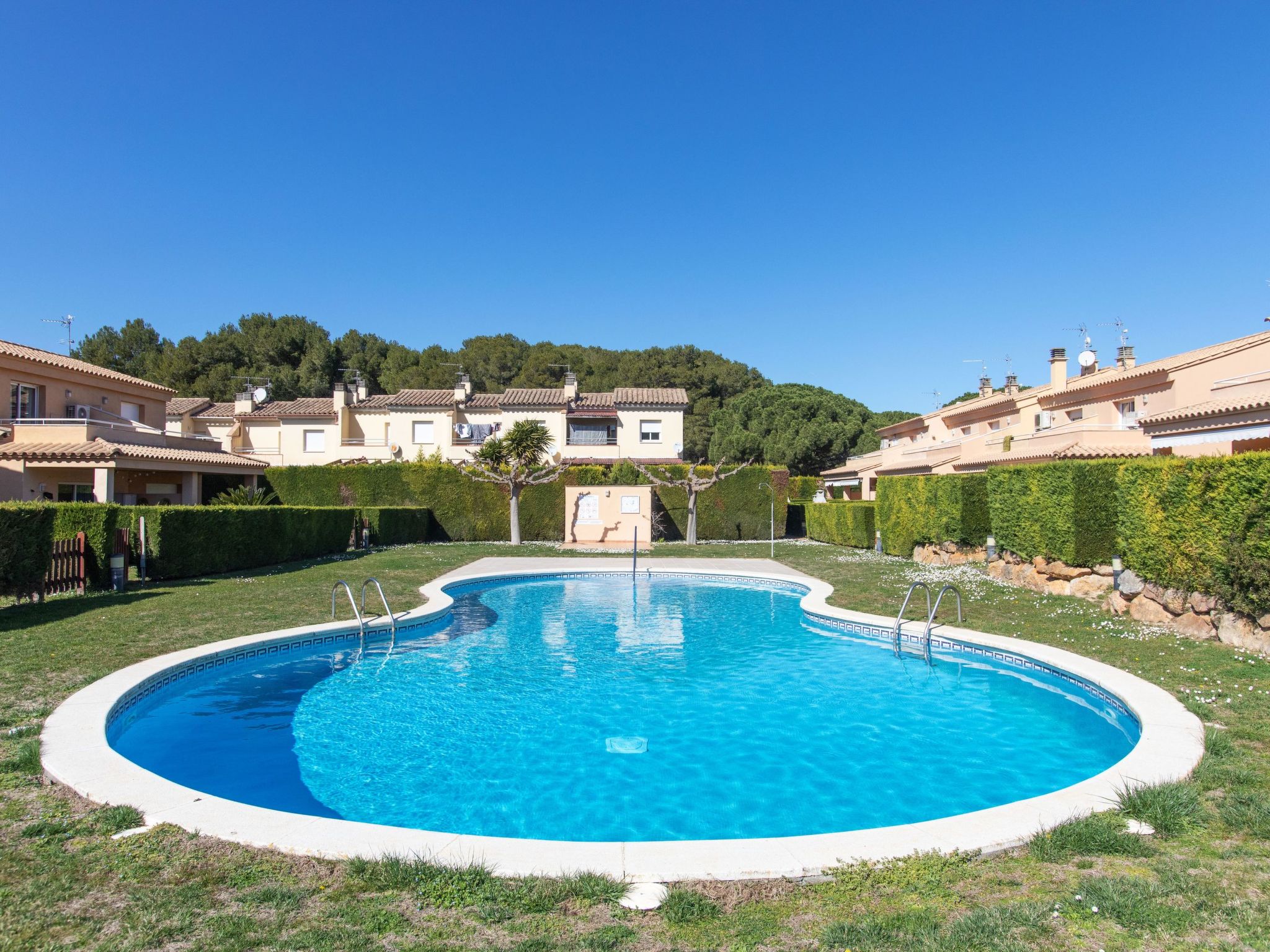 Photo 23 - Maison de 3 chambres à l'Escala avec piscine et vues à la mer