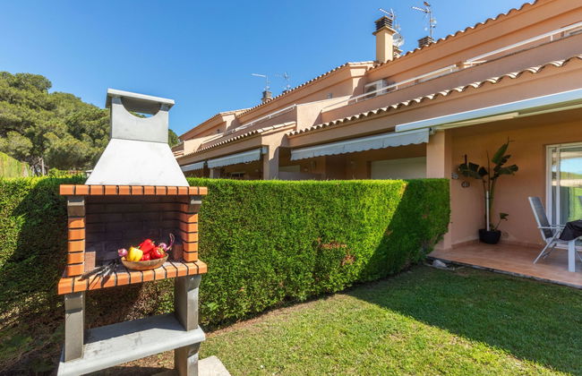 Casa de 4 quartos em l'Escala com piscina e jardim - Foto 21