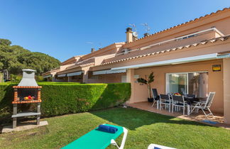 Photo 2 - Maison de 3 chambres à l'Escala avec piscine et jardin