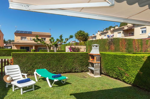 Photo 20 - Maison de 3 chambres à l'Escala avec piscine et jardin