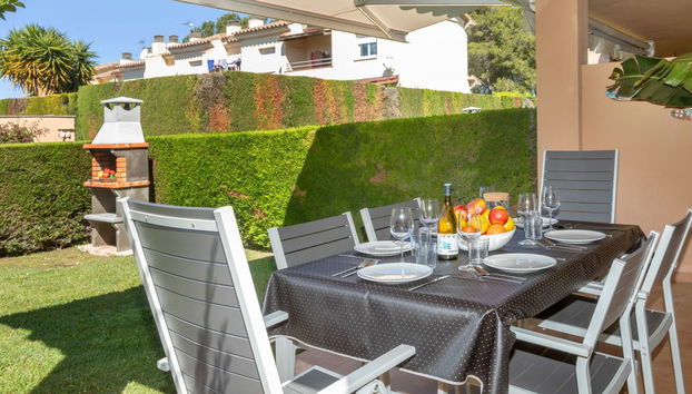 Casa de 4 quartos em l'Escala com piscina e jardim - Foto 3