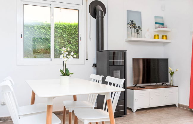 Casa de 4 quartos em l'Escala com piscina e jardim - Foto 10