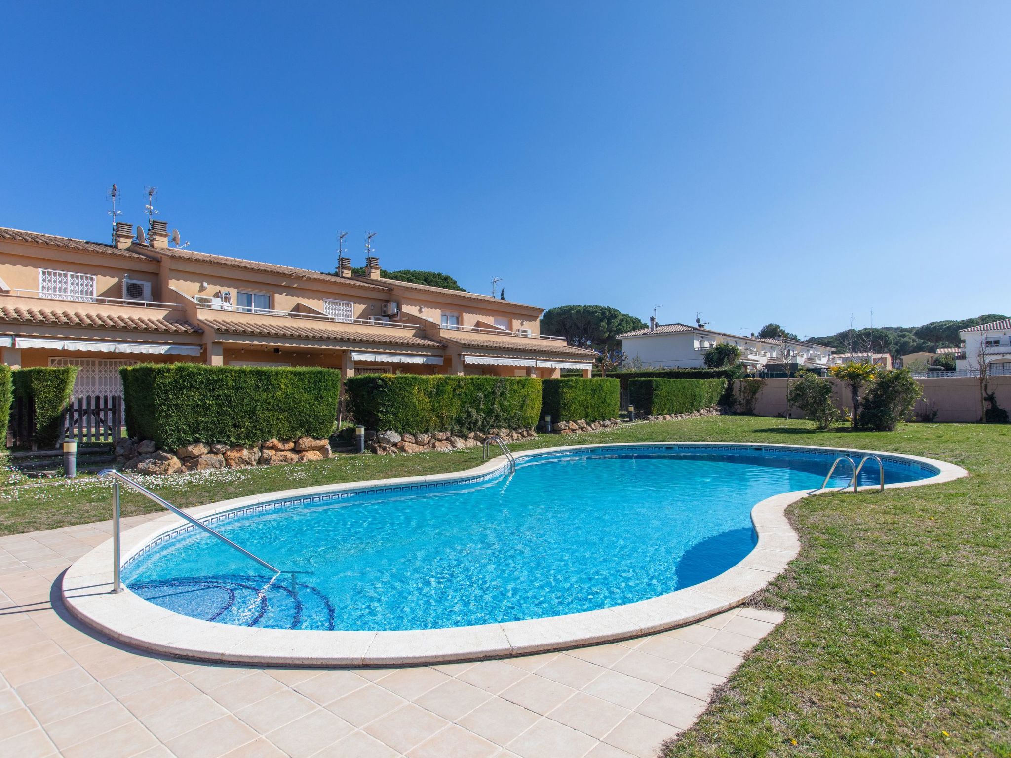 Photo 22 - Maison de 3 chambres à l'Escala avec piscine et vues à la mer