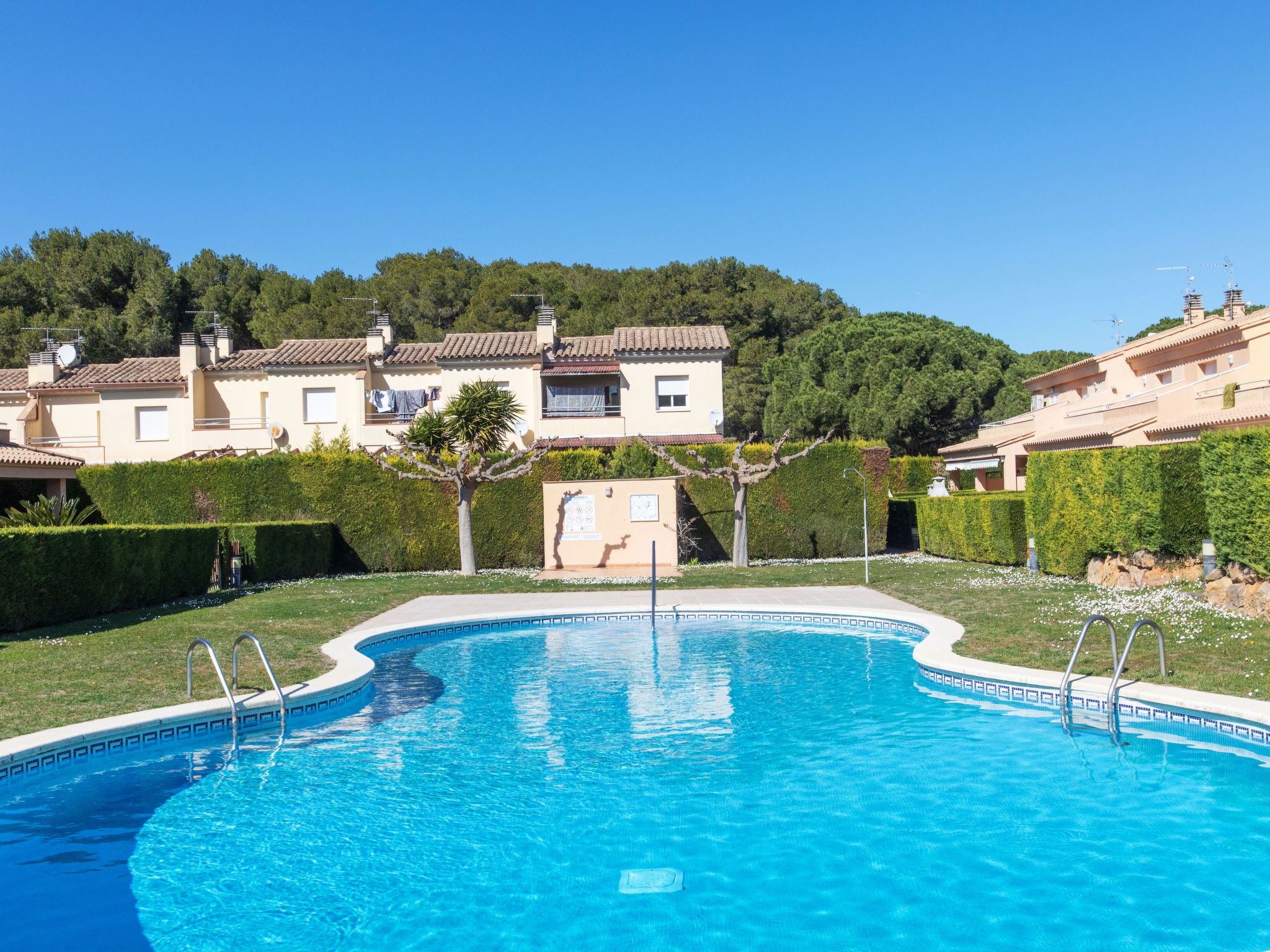 Photo 24 - Maison de 3 chambres à l'Escala avec piscine et vues à la mer