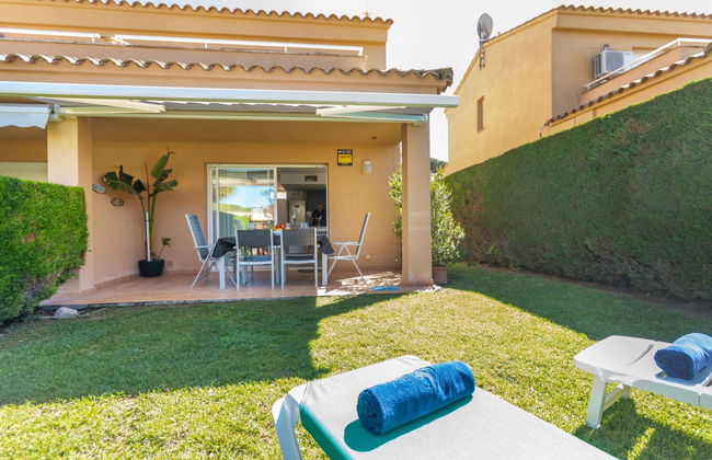 Casa de 4 quartos em l'Escala com piscina e jardim - Foto 22