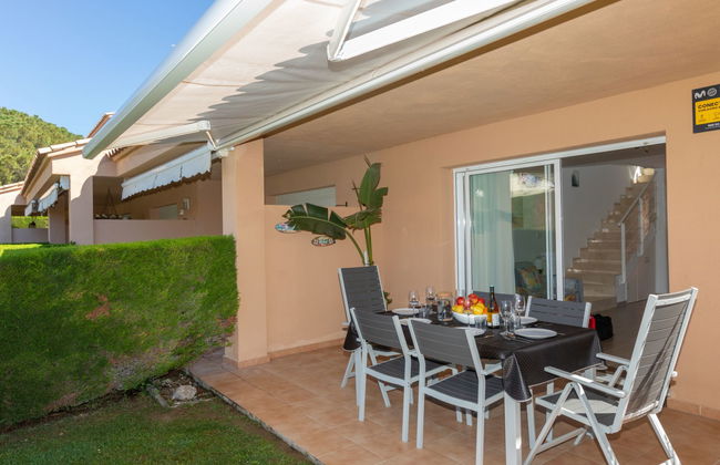 Casa de 4 quartos em l'Escala com piscina e jardim - Foto 18