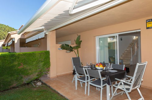 Photo 18 - Maison de 3 chambres à l'Escala avec piscine et jardin