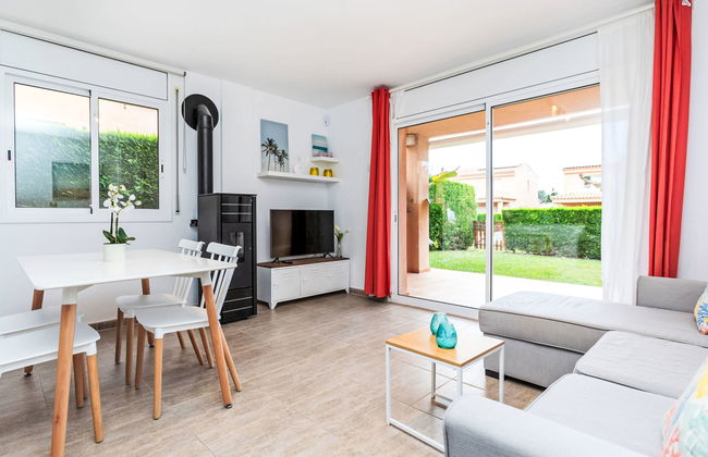 Casa de 4 quartos em l'Escala com piscina e jardim - Foto 4