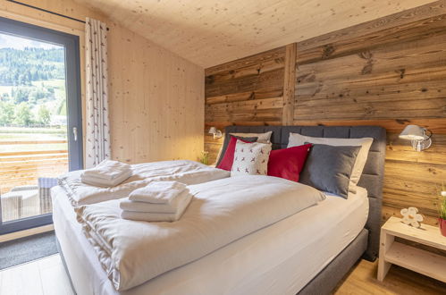 Photo 4 - Appartement de 2 chambres à Sankt Georgen am Kreischberg avec sauna et vues sur la montagne