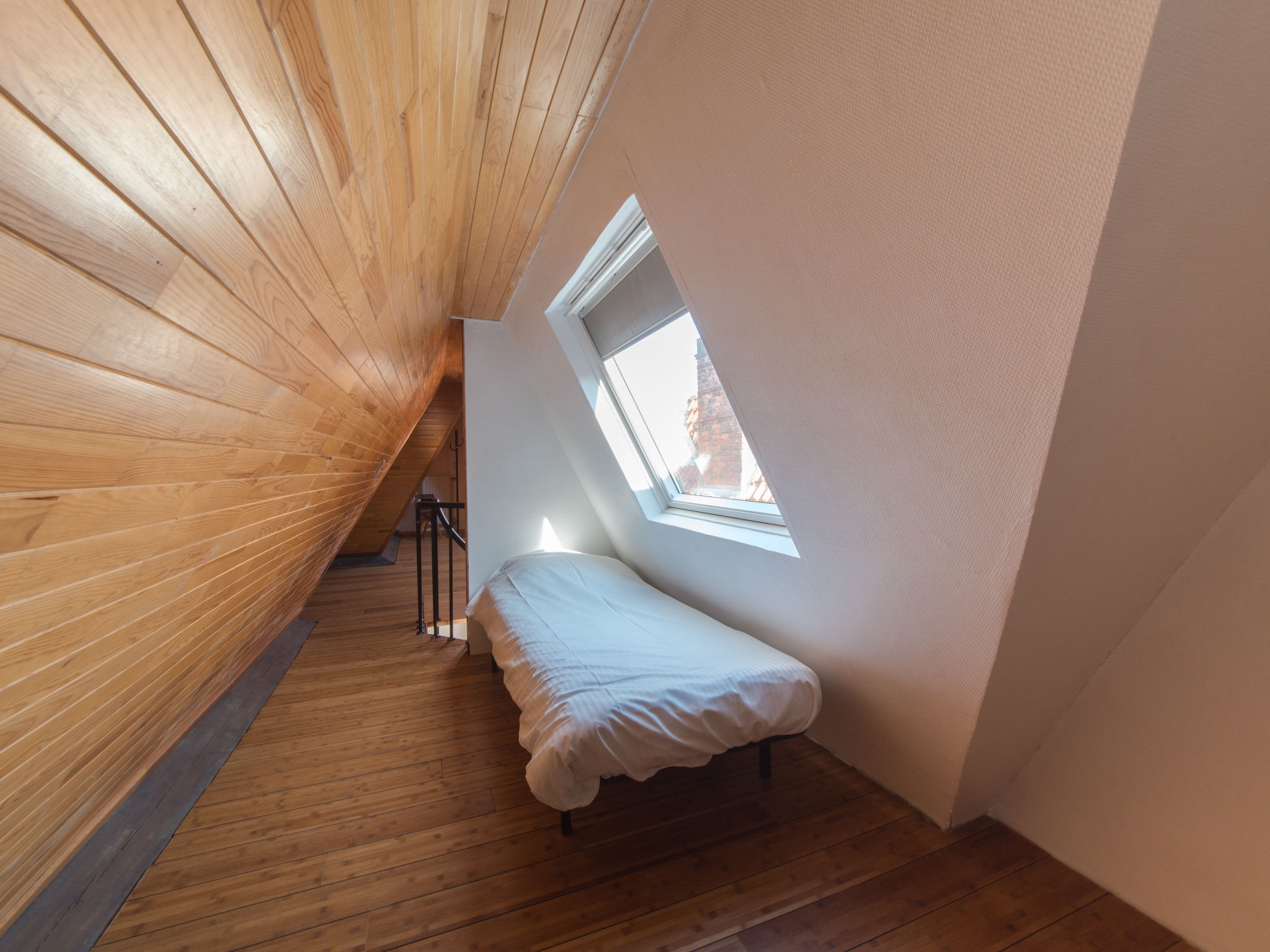 Foto 11 - Appartamento con 2 camere da letto a De Haan con vista mare