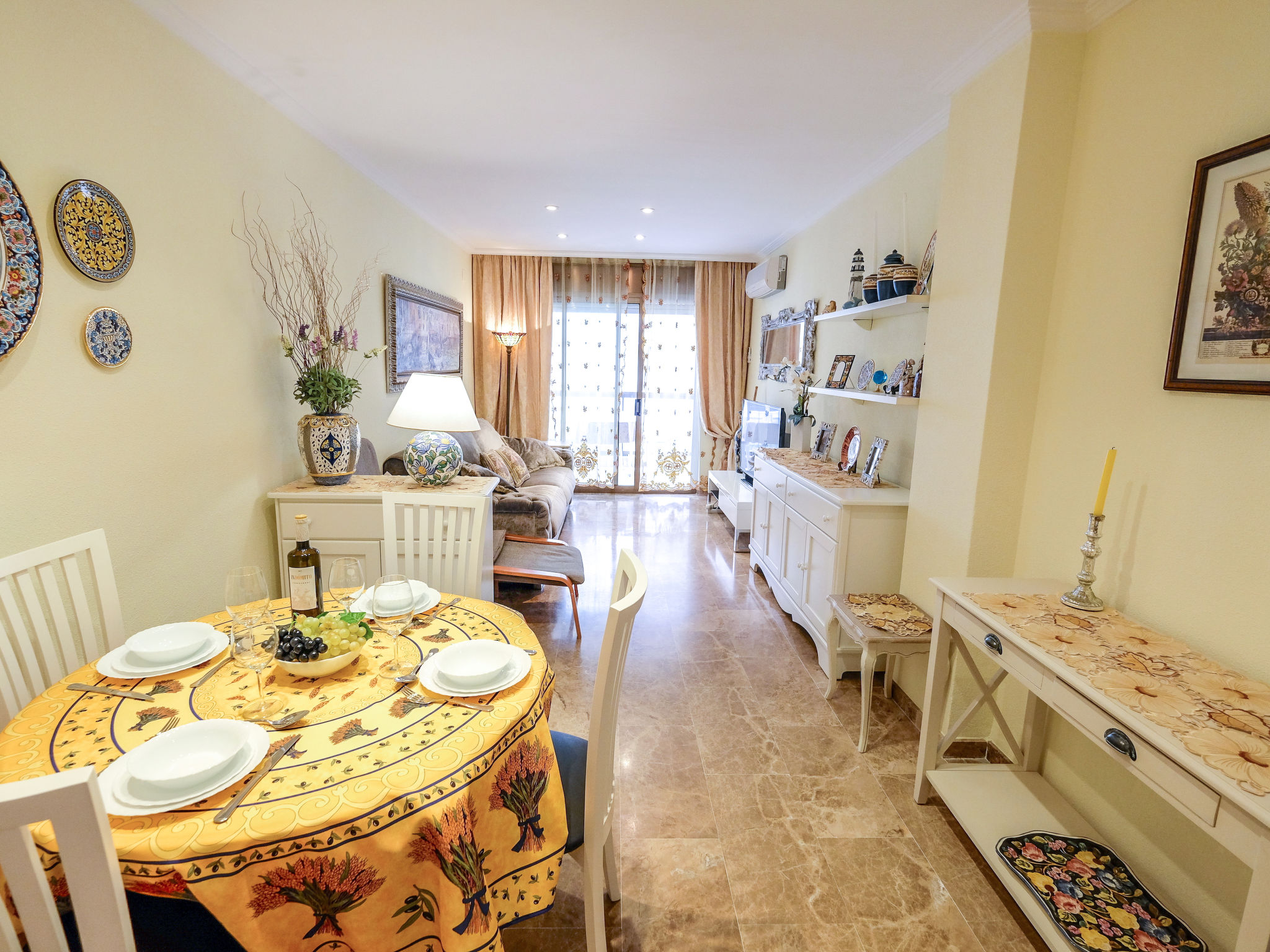 Photo 10 - 2 bedroom Apartment in Cambrils with swimming pool and sea view