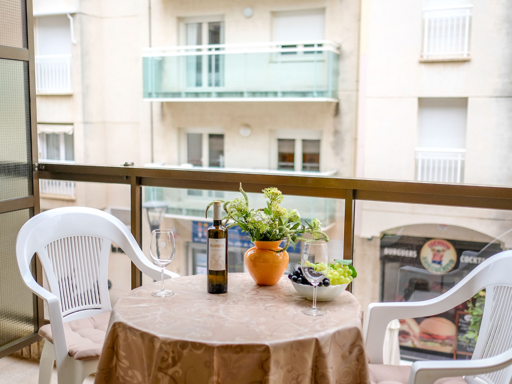 Photo 6 - Appartement de 2 chambres à Cambrils avec piscine et vues à la mer