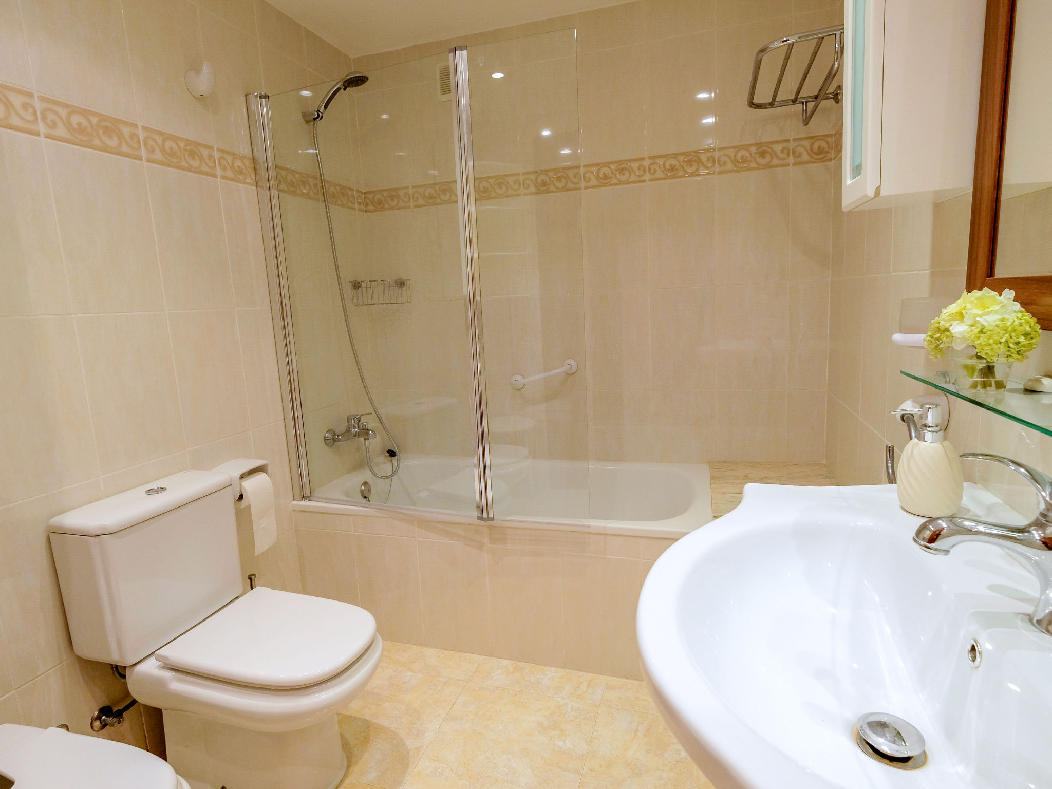 Photo 16 - 2 bedroom Apartment in Cambrils with swimming pool and sea view