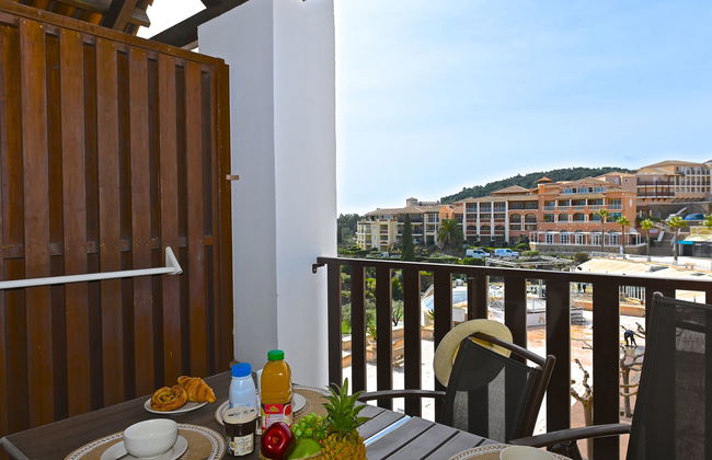 Apartamento de 1 quarto em Saint-Raphaël com piscina e jardim - Foto 21