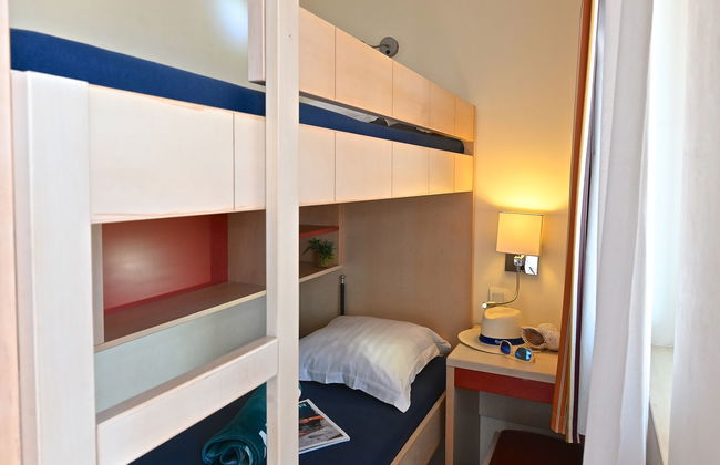 Apartamento de 1 quarto em Saint-Raphaël com piscina e jardim - Foto 6