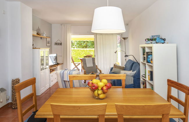 Apartamento de 3 quartos em Pals com piscina e jardim - Foto 9