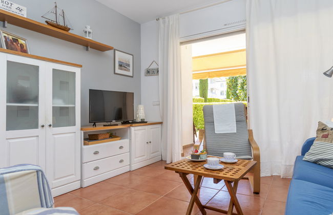 Apartamento de 3 quartos em Pals com piscina e jardim - Foto 4