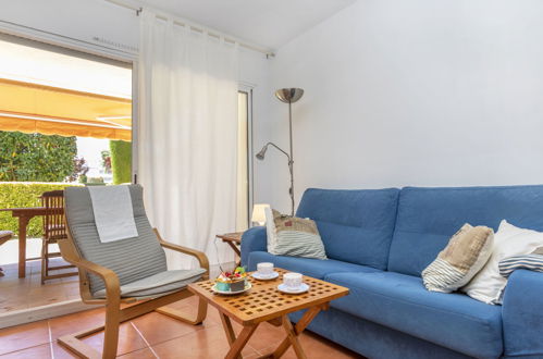 Foto 7 - Apartamento de 2 quartos em Pals com piscina e vistas do mar