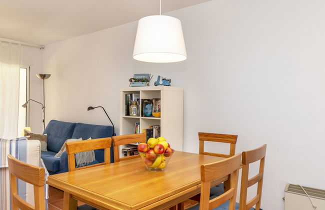 Apartamento de 3 quartos em Pals com piscina e jardim - Foto 3