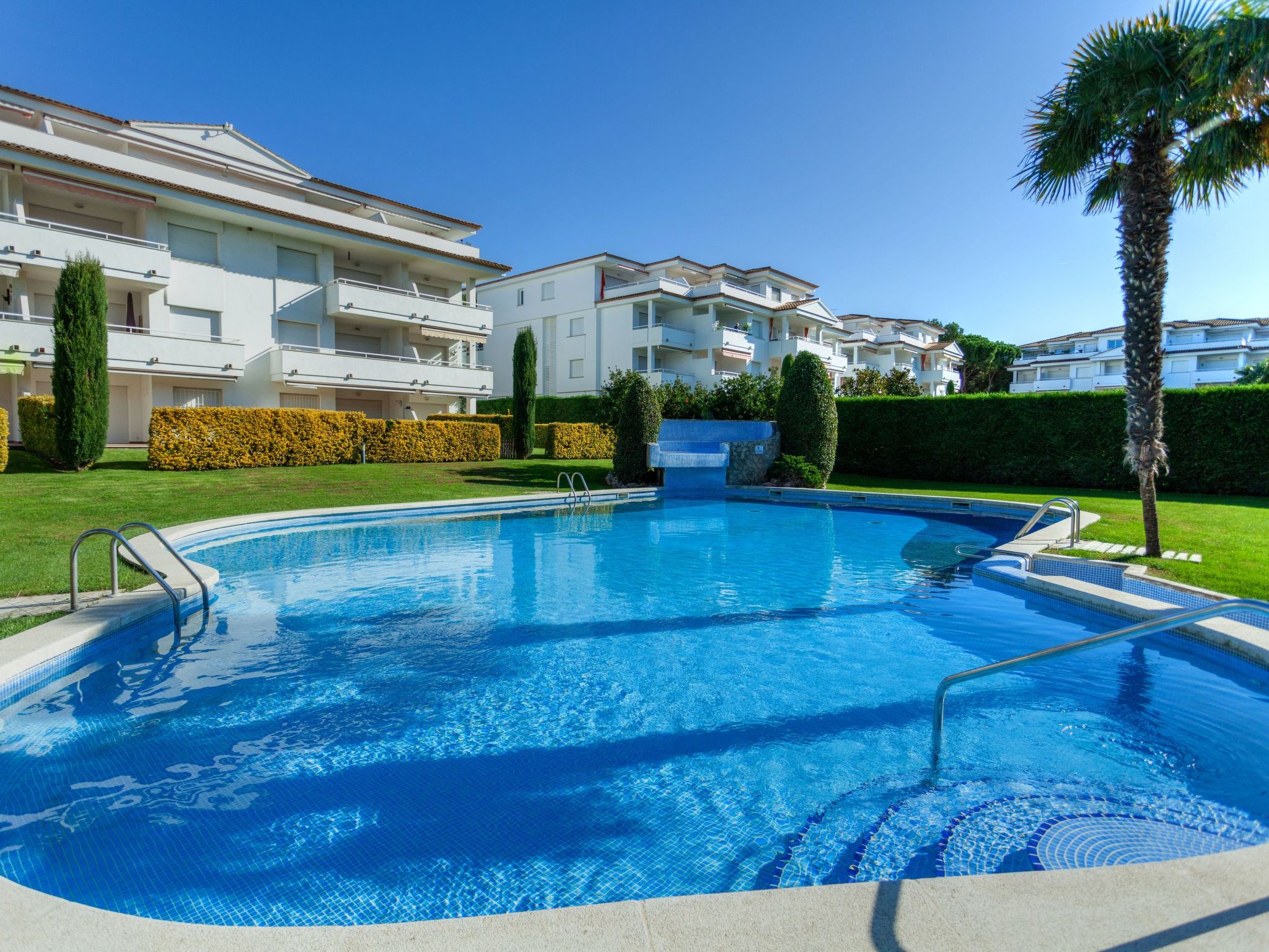 Photo 20 - Appartement de 2 chambres à Pals avec piscine et vues à la mer