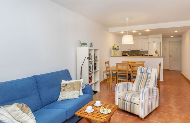 Apartamento de 3 quartos em Pals com piscina e jardim - Foto 6
