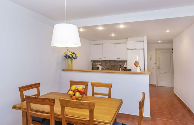 Apartamento de 3 quartos em Pals com piscina e jardim - Foto 8